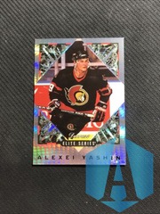 1993-94 Donruss Elite Series Alexei Yashin U5 of 5  08267/10000